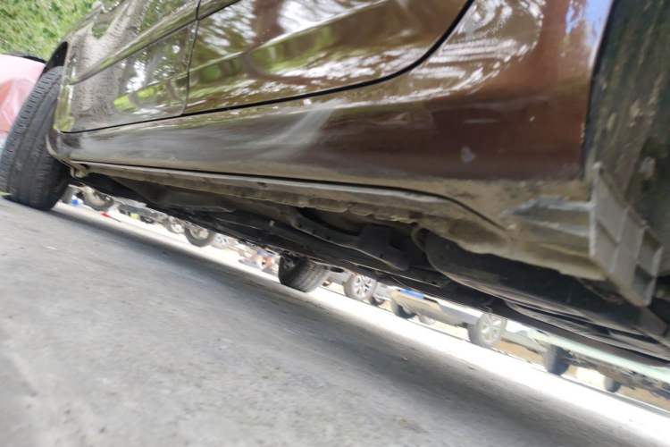 Used Toyota Corolla 2013 Special Edition 1.6L Automatic GL Cool Model Chassis Rear Left
