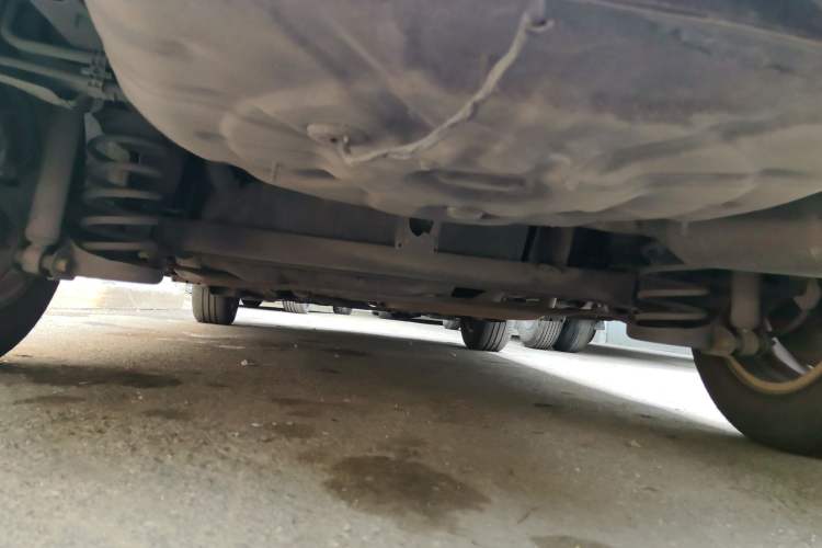 Used Toyota Corolla 2013 Special Edition 1.6L Automatic GL Cool Model Chassis Rear