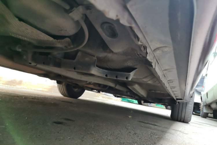 Used Toyota Corolla 2013 Special Edition 1.6L Automatic GL Cool Model Chassis Rear Right