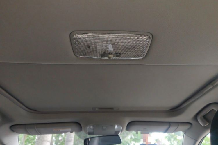 Used Toyota Corolla 2013 Special Edition 1.6L Automatic GL Cool Model Headliner