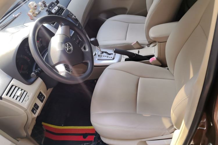 Used Toyota Corolla 2013 Special Edition 1.6L Automatic GL Cool Model Left Front Seat