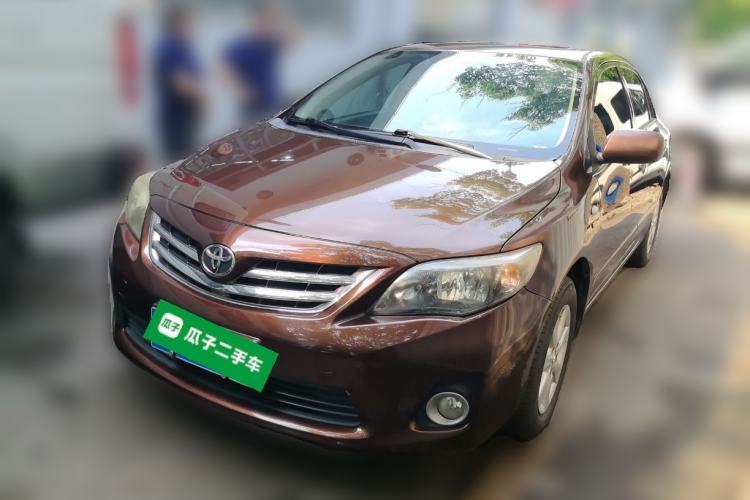 Used Toyota Corolla 2013 Special Edition 1.6L Automatic GL Cool Model Guazi used car, China used car export, Used car for sale, Used  cars, Cheapest cars for sale