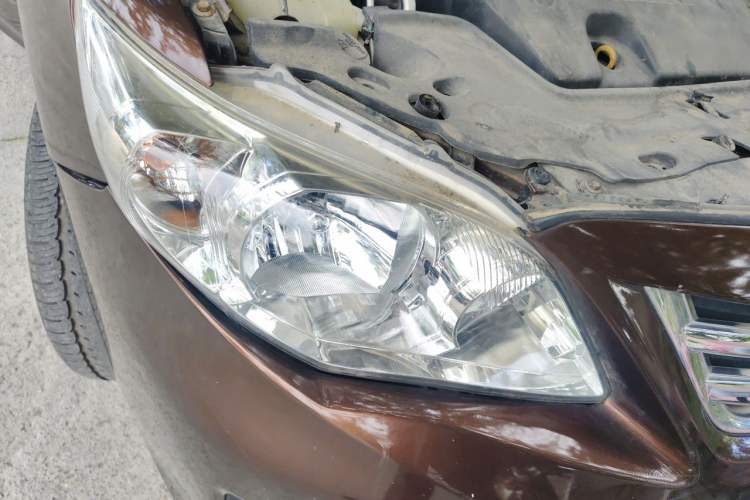 Used Toyota Corolla 2013 Special Edition 1.6L Automatic GL Cool Model Right Front Headlight