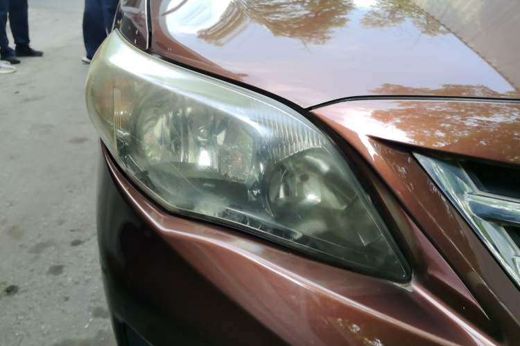 Used Toyota Corolla 2013 Special Edition 1.6L Automatic GL Cool Model Right Front Headlight