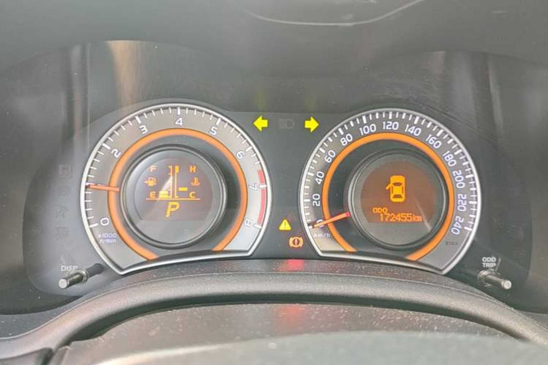Used Toyota Corolla 2013 Special Edition 1.8L CVT ZhiKu GL-i Instrument Cluster