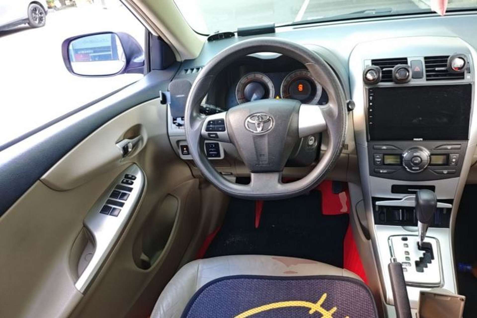 Used Toyota Corolla 2013 Special Edition 1.8L CVT ZhiKu GL-i Steering Wheel