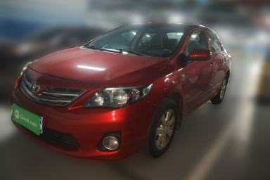Used Toyota Corolla 2013 Special Edition 1.6L Automatic GL Cool Model
