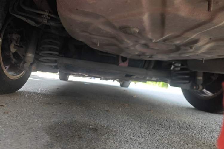 Used Toyota Corolla 2013 Special Edition 1.6L Automatic GL Cool Model Chassis Rear