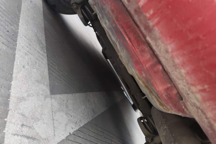 Used Toyota Corolla 2013 Special Edition 1.6L Automatic GL Cool Model Chassis Rear