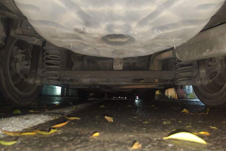Used Toyota Corolla 2013 Special Edition 1.8L CVT ZhiKu GL-i Chassis Rear