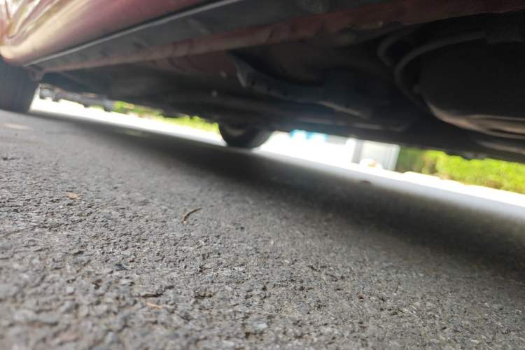 Used Toyota Corolla 2013 Special Edition 1.6L Automatic GL Cool Model Chassis Rear Left