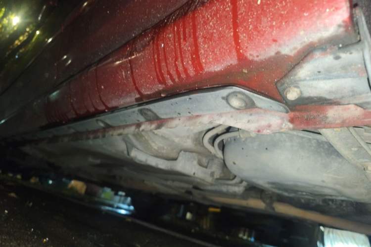 Used Toyota Corolla 2013 Special Edition 1.8L CVT ZhiKu GL-i Chassis Rear Left