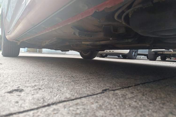 Used Toyota Corolla 2013 Special Edition 1.6L Automatic Cool GL Model Chassis Rear Left