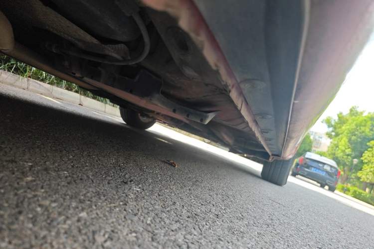 Used Toyota Corolla 2013 Special Edition 1.6L Automatic GL Cool Model Chassis Rear Right