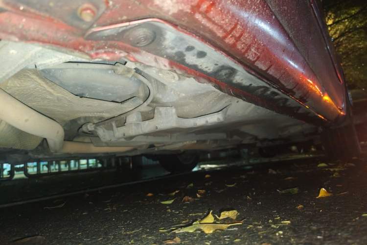 Used Toyota Corolla 2013 Special Edition 1.8L CVT ZhiKu GL-i Chassis Rear Right