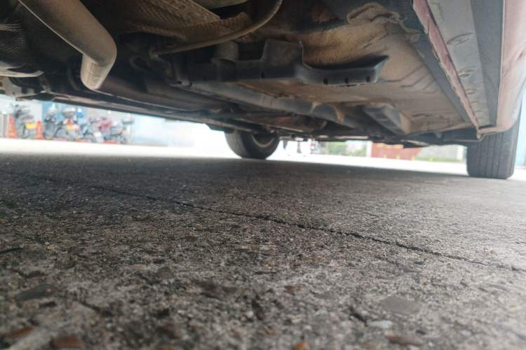 Used Toyota Corolla 2013 Special Edition 1.6L Automatic Cool GL Model Chassis Rear Right