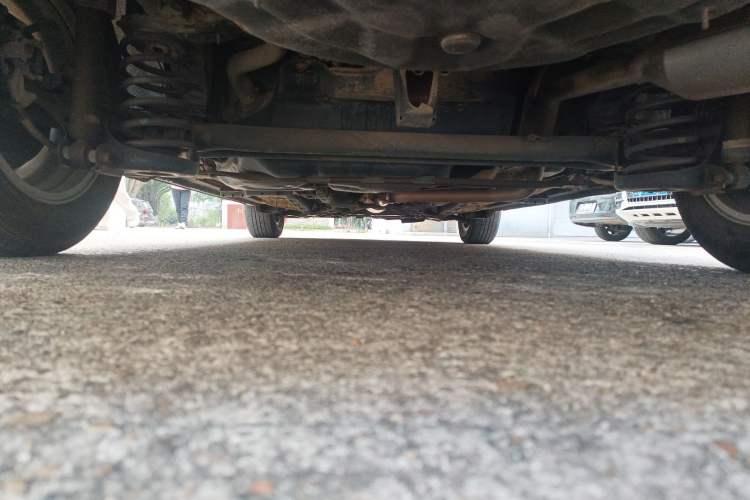 Used Toyota Corolla 2013 Special Edition 1.6L Automatic Cool GL Model Chassis Rear