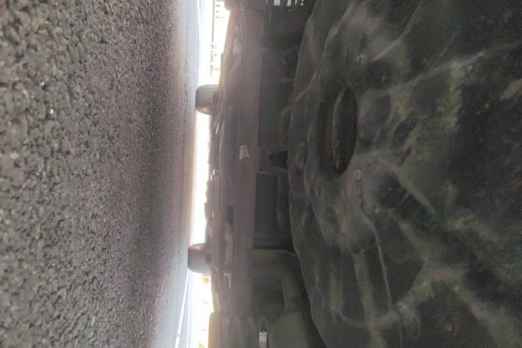 Used Toyota Corolla 2013 Special Edition 1.8L CVT ZhiKu GL-i Chassis Rear