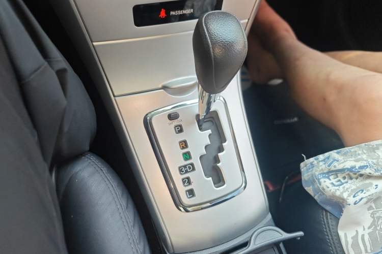 Used Toyota Corolla 2013 Special Edition 1.6L Automatic GL Cool Model Gear Lever