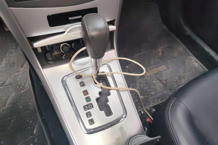 Used Toyota Corolla 2013 Special Edition 1.6L Automatic GL Cool Model Gear Lever