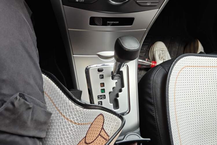 Used Toyota Corolla 2013 Special Edition 1.6L Automatic GL Cool Model Gear Lever
