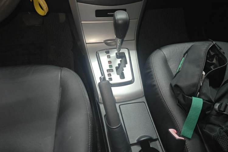 Used Toyota Corolla 2013 Special Edition 1.6L Automatic GL Cool Model Gear Lever