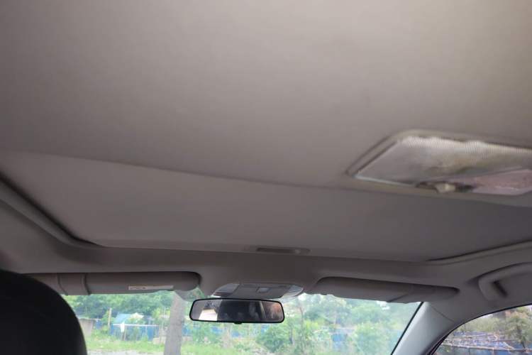 Used Toyota Corolla 2013 Special Edition 1.6L Automatic GL Cool Model Headliner