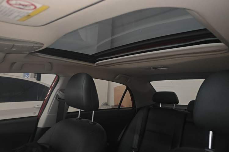 Used Toyota Corolla 2013 Special Edition 1.6L Automatic GL Cool Model Headliner