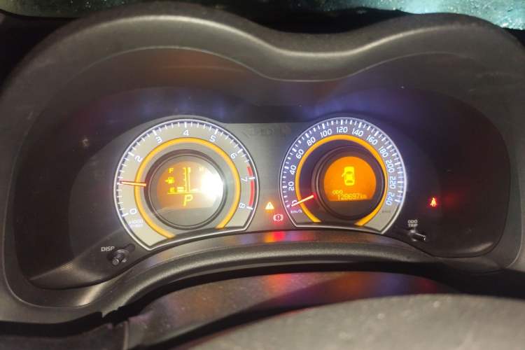 Used Toyota Corolla 2013 Special Edition 1.8L CVT ZhiKu GL-i Instrument Cluster