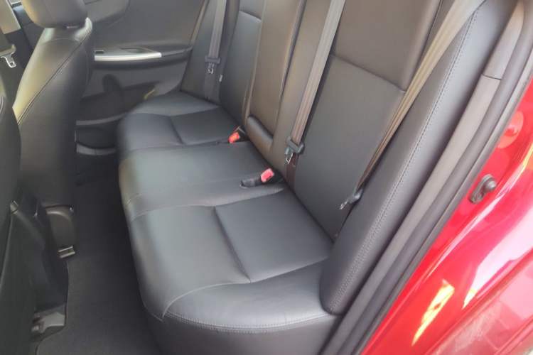 Used Toyota Corolla 2013 Special Edition 1.8L CVT ZhiKu GL-i Left Rear Seat