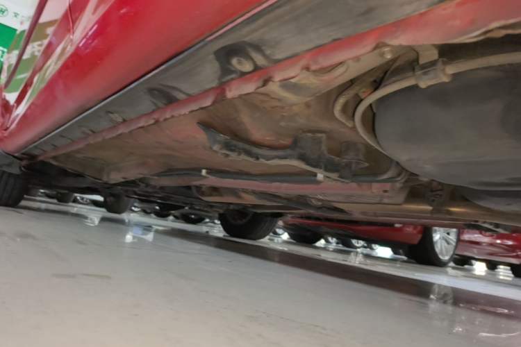 Used Toyota Corolla 2013 Special Edition 1.6L Automatic Cool GL Model Left Side Sill