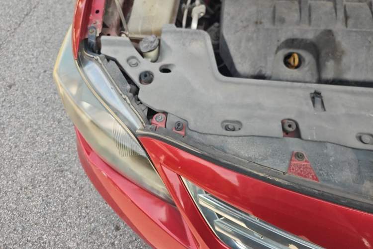 Used Toyota Corolla 2013 Special Edition 1.6L Automatic GL Cool Model Right Front Headlight