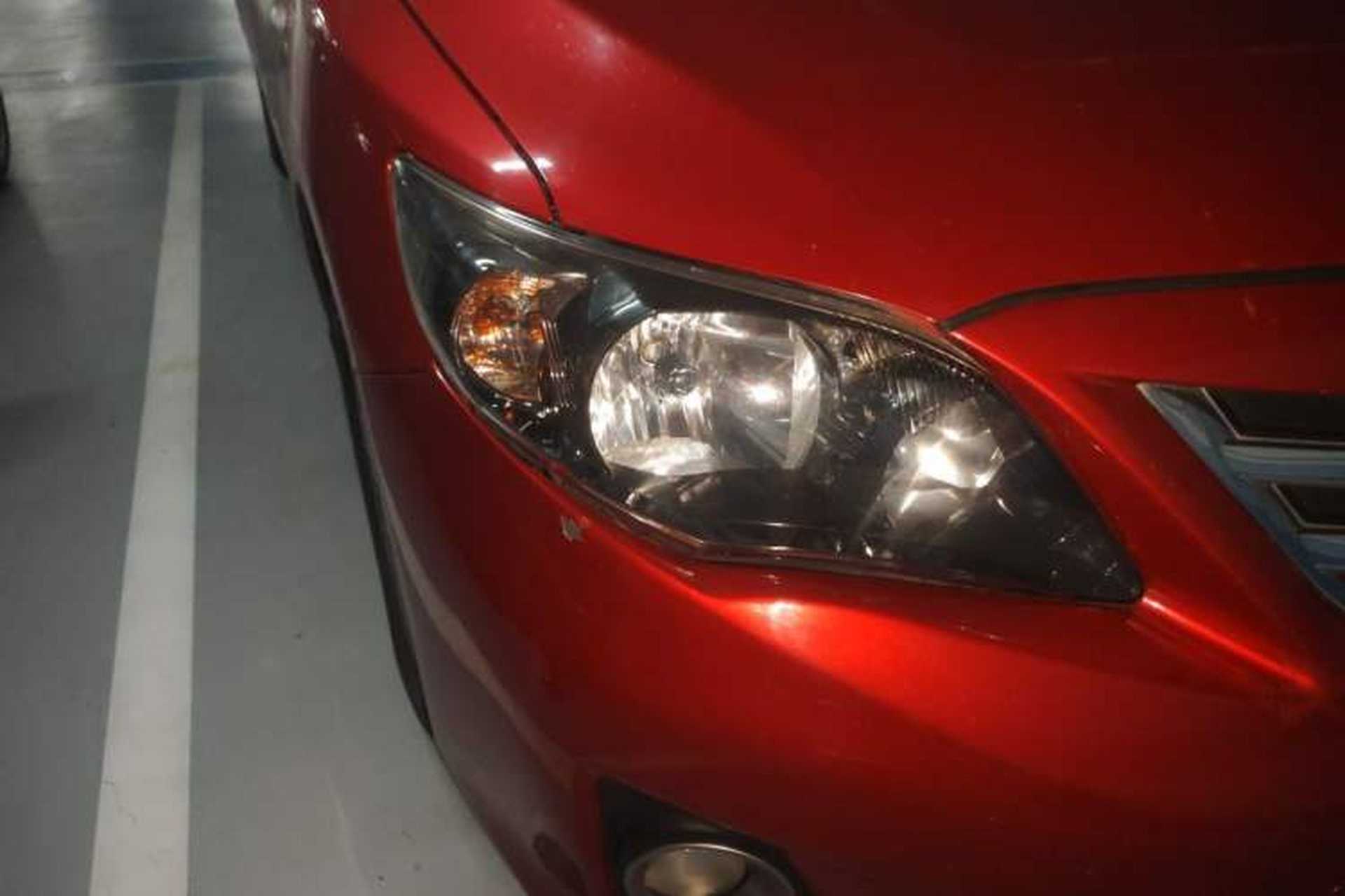 Used Toyota Corolla 2013 Special Edition 1.6L Automatic GL Cool Model Right Front Headlight