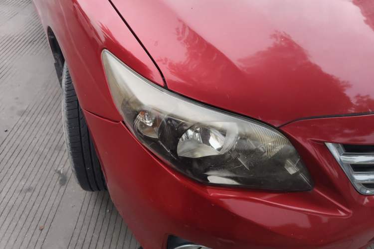 Used Toyota Corolla 2013 Special Edition 1.6L Automatic GL Cool Model Right Front Headlight
