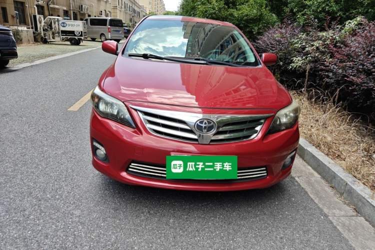 Used Toyota Corolla 2013 Special Edition 1.6L Automatic GL Cool Model Right Front Headlight