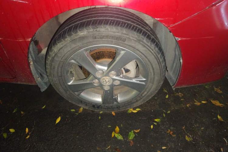 Used Toyota Corolla 2013 Special Edition 1.8L CVT ZhiKu GL-i Right Front Wheel Hub