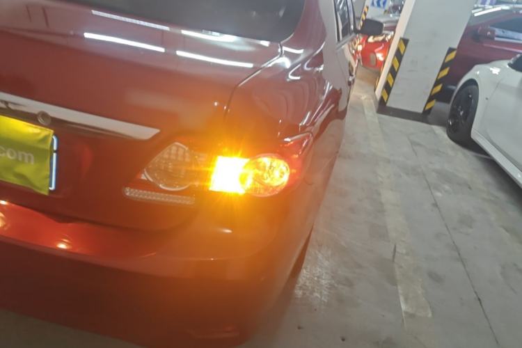 Used Toyota Corolla 2013 Special Edition 1.6L Automatic GL Cool Model Right Rear Taillight