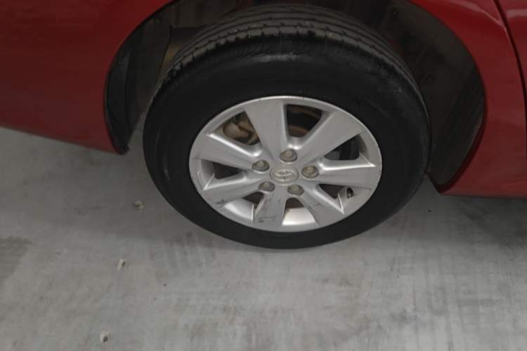 Used Toyota Corolla 2013 Special Edition 1.6L Automatic GL Cool Model Right Rear Wheel Hub