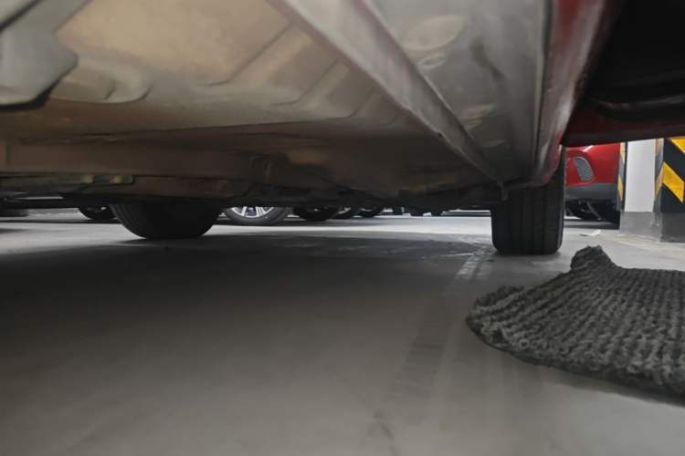 Used Toyota Corolla 2013 Special Edition 1.6L Automatic GL Cool Model Right Side Sill
