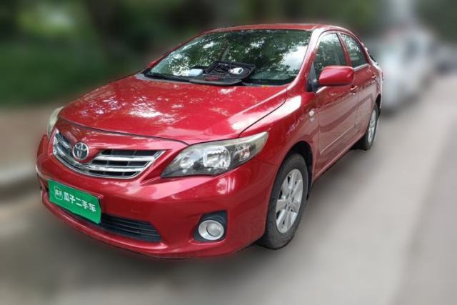Used Toyota Corolla 2013 Special Edition 1.6L Automatic GL Cool Model