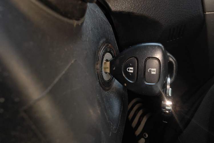 Used Toyota Corolla 2013 Special Edition 1.6L Automatic GL Cool Model Vehicle Key