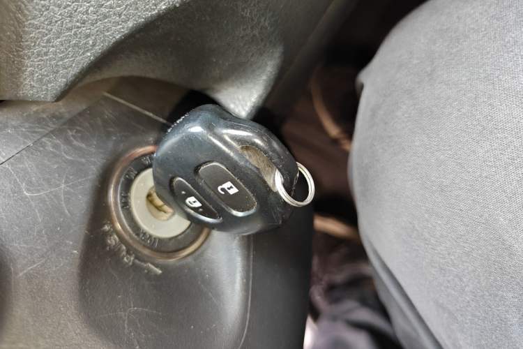 Used Toyota Corolla 2013 Special Edition 1.6L Automatic GL Cool Model Vehicle Key