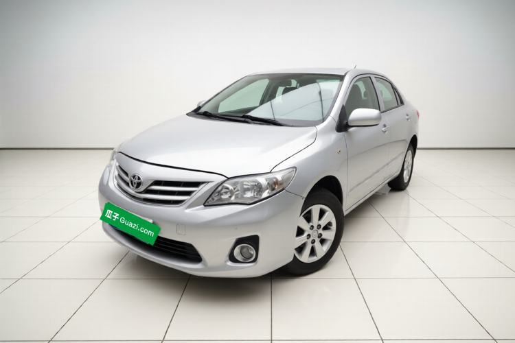 Ojetý Toyota Corolla 2013 Special Edition 1.6L Manual – Cool GL Model Guazi used car, China used car export, Used car for sale, Used cars, Cheapest cars for sale