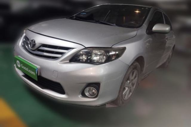 Used Toyota Corolla 2013 Special Edition 1.6L Automatic GL Cool Model