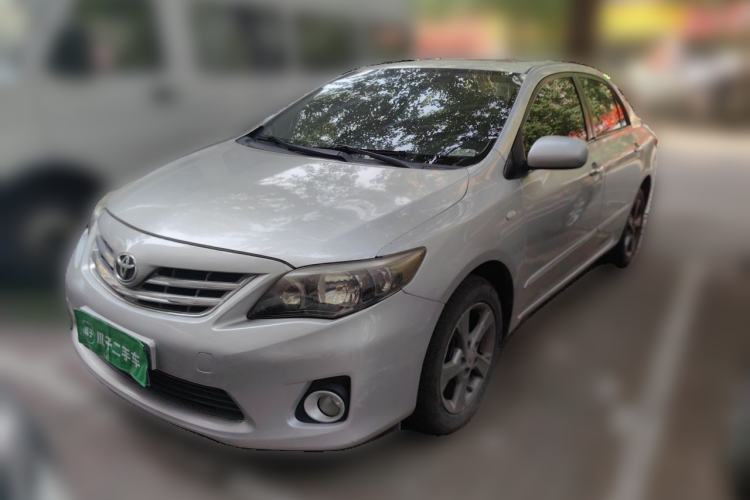 Used Toyota Corolla 2013 Special Edition 1.8L CVT ZhiKu GL-i Guazi used car, China used car export, Used car for sale, Used  cars, Cheapest cars for sale