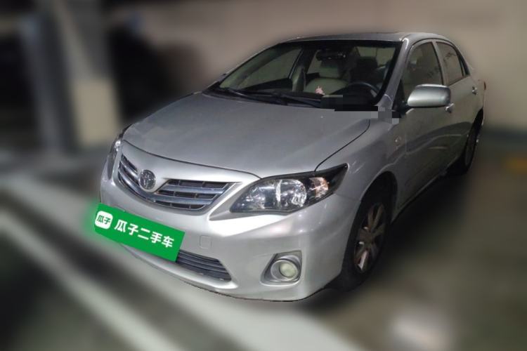 Used Toyota Corolla 2013 Special Edition 1.6L Automatic GL Cool Model Guazi used car, China used car export, Used car for sale, Used cars, Cheapest cars for sale