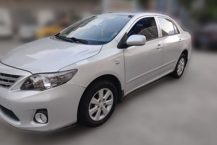 Used Toyota Corolla 2013 Special Edition 1.6L Automatic Cool GL Model Guazi used car, China used car export, Used car for sale, Used  cars, Cheapest cars for sale