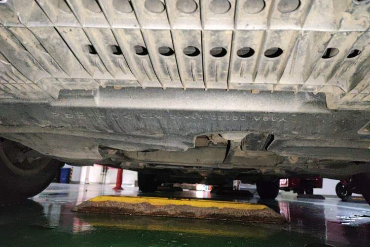 Used Toyota Corolla 2013 Special Edition 1.6L Automatic Cool GL Model Chassis Front