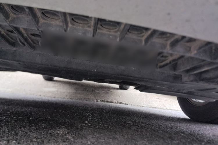 Used Toyota Corolla 2013 Special Edition 1.6L Automatic Cool GL Model Chassis Front