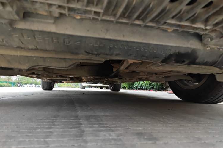 Used Toyota Corolla 2013 Special Edition 1.6L Automatic Cool GL Model Chassis Front